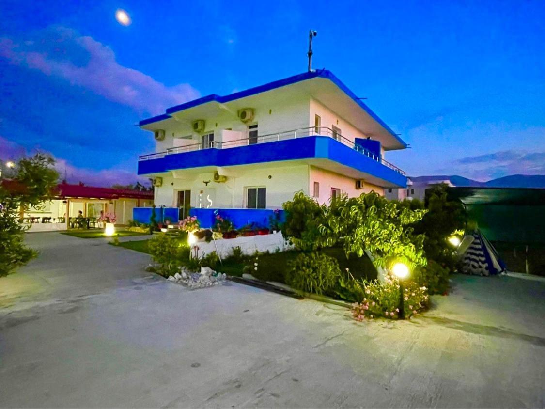 Kred Hotel Orikum