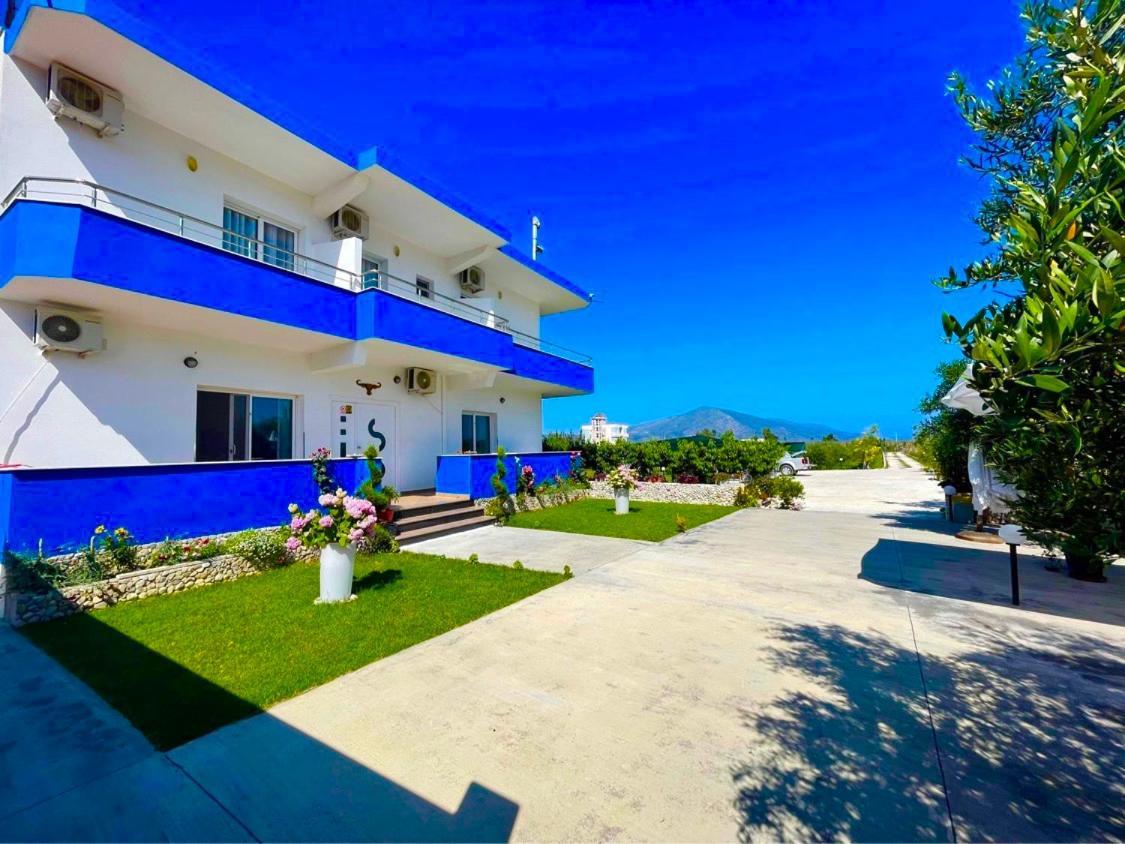 Kred Hotel Orikum