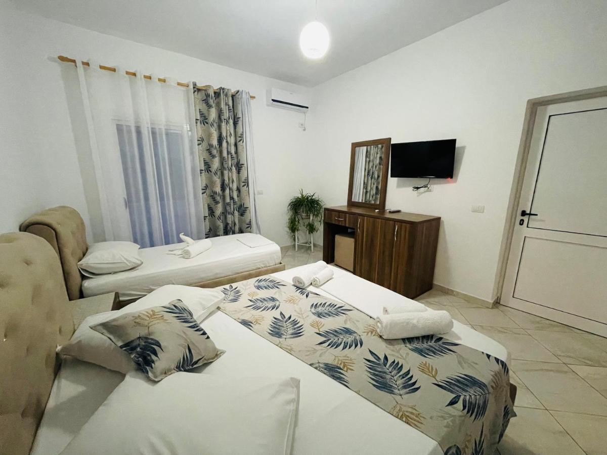 Kred Hotel Orikum
