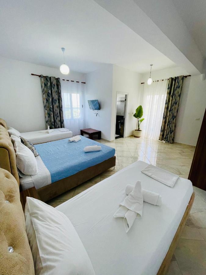 Kred Hotel Orikum
